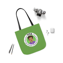 Load image into Gallery viewer, TITA Emblem Tote Bag (Green)

