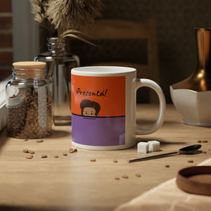 Presentá Mug (Orange)